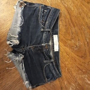 Abercrombie and Fitch Shorts